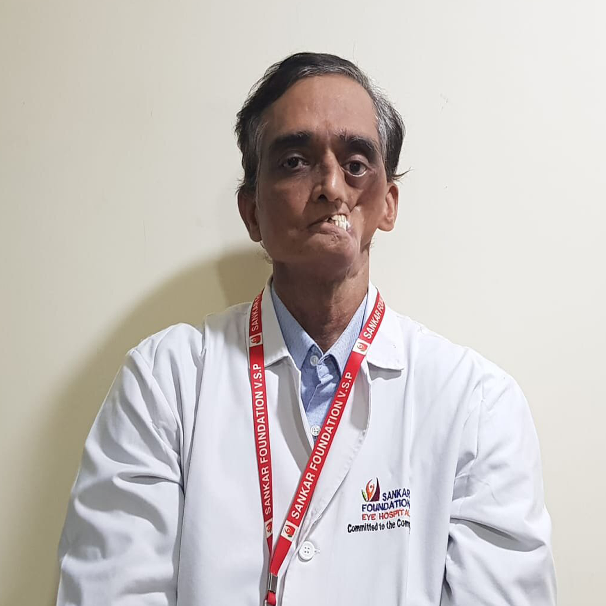 Dr. Allada Venkat Subba Rao
