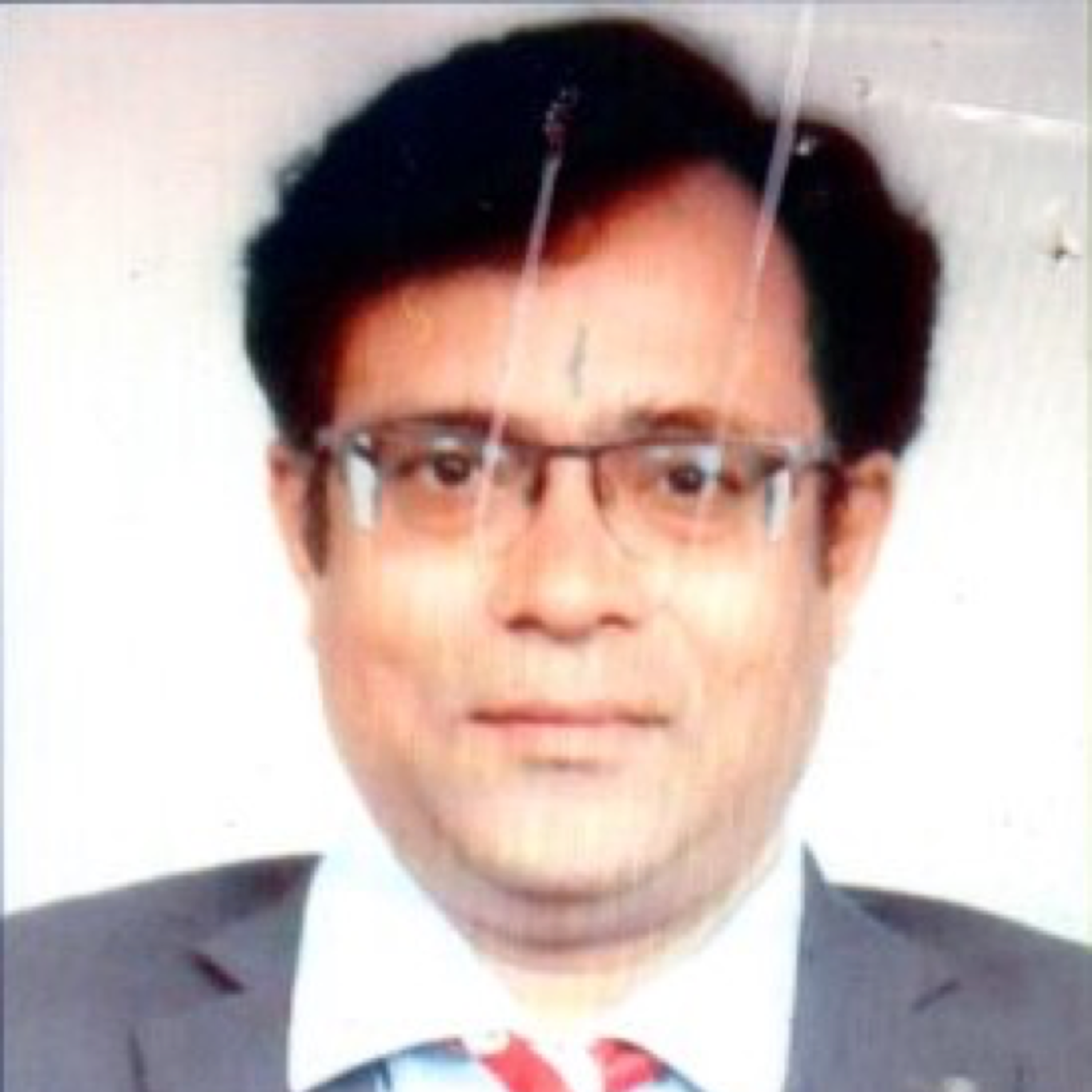 Dr. CV Srinivas
