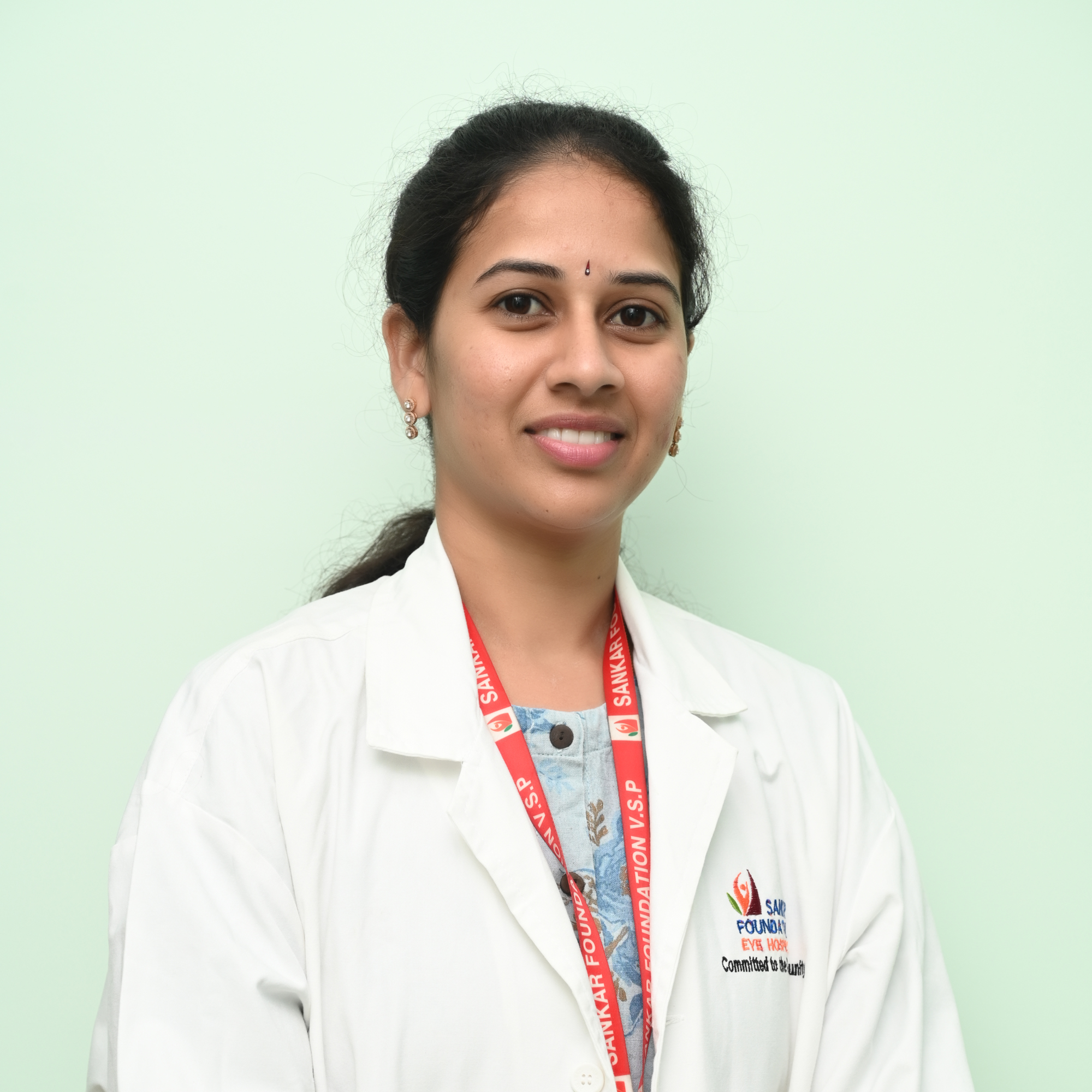 Dr. Donkada Ramya Theja