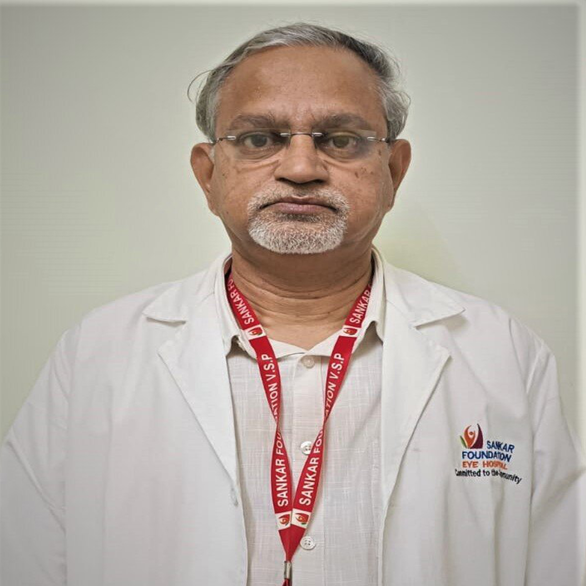 Dr. Jagannadh Kumar Challa
