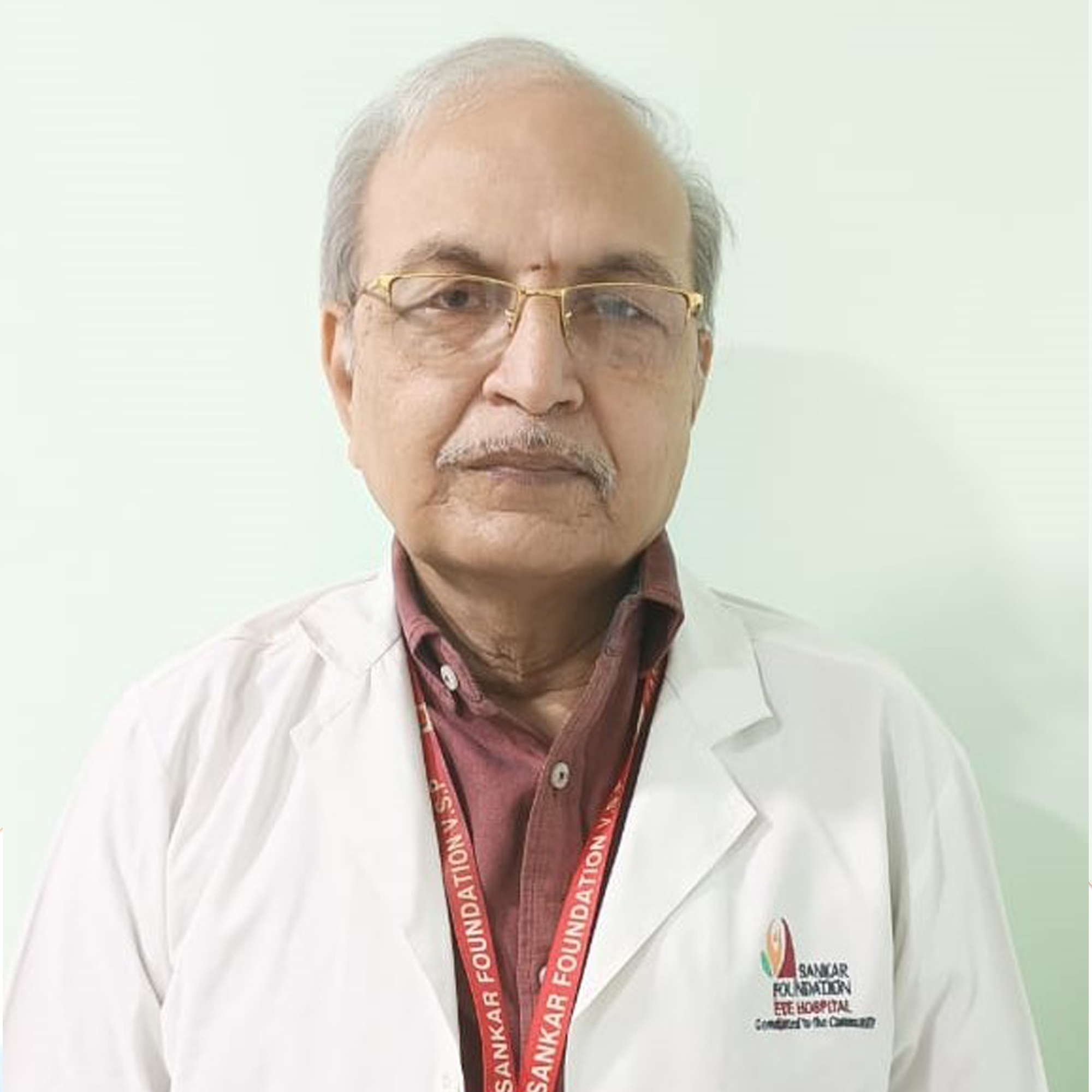Dr. Kharidehal Venkata Satyanarayana Rao