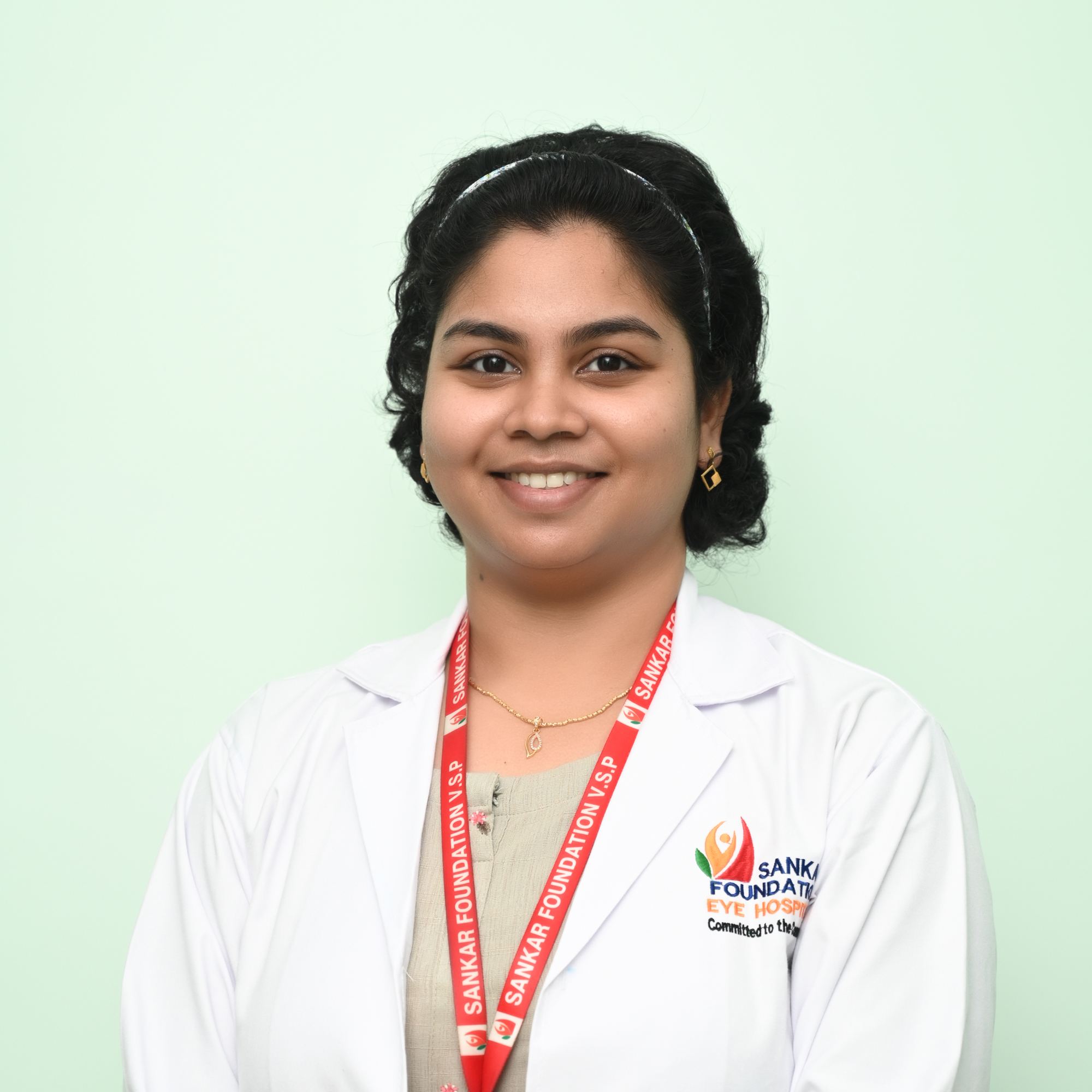 Dr. Krishna Yasaswini Vamaravalli