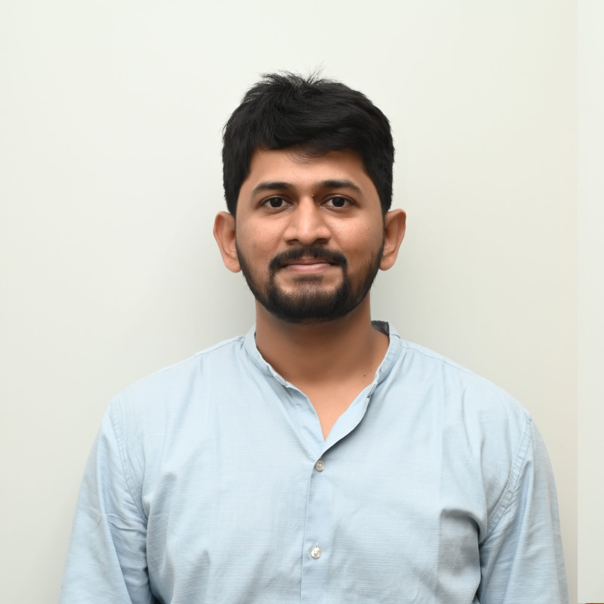 Dr. P. Krishna Teja
