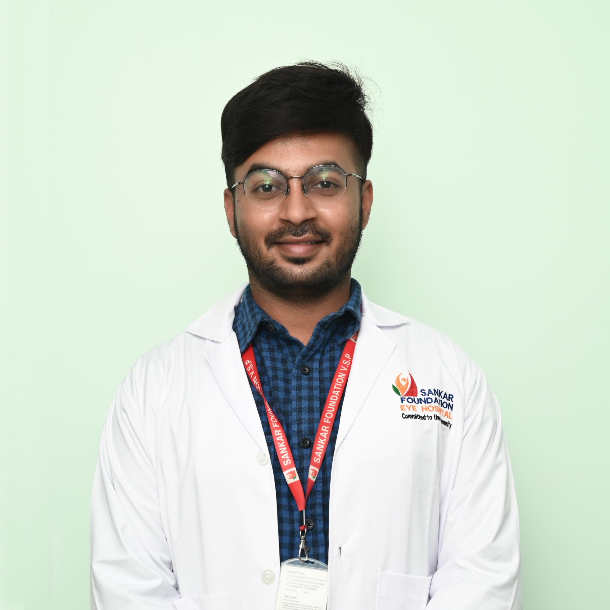 Dr. Shah Dweej Rupesh