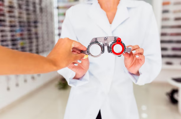 Diploma Course in Ophthalmic Technician (DOM)