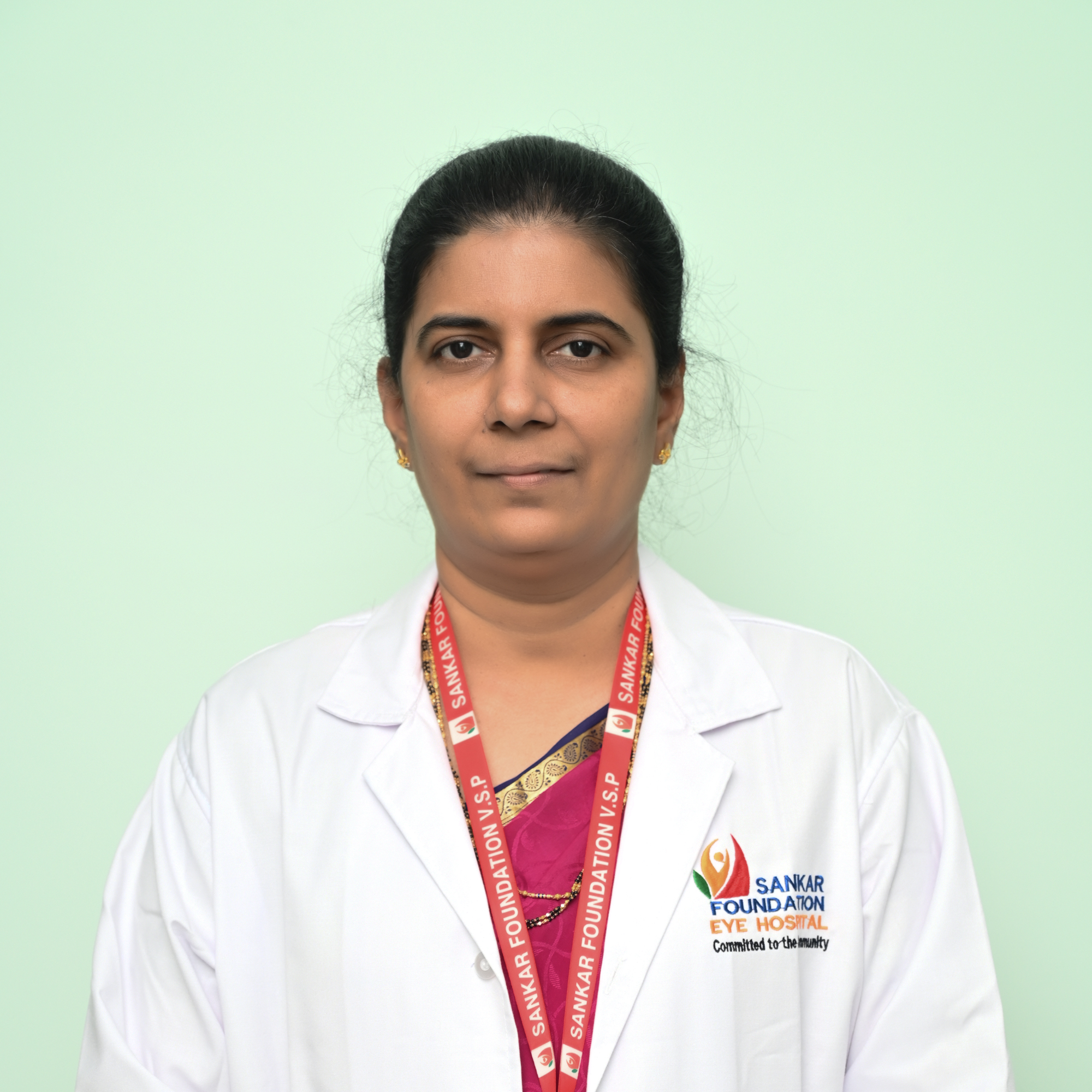 Dr. Nasrin (MBBS, DO, DNB, FICS)