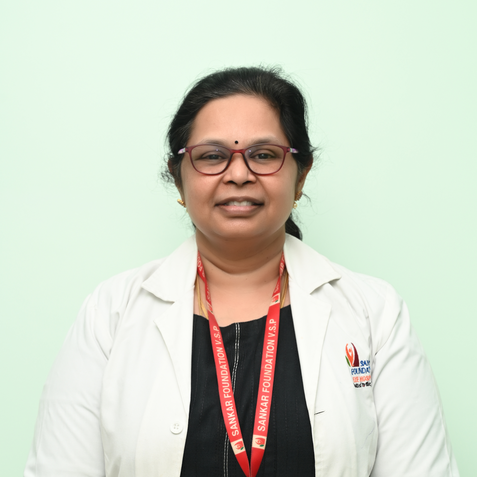 Dr. Ghantasala Suparna (MBBS, DO, FIPO)