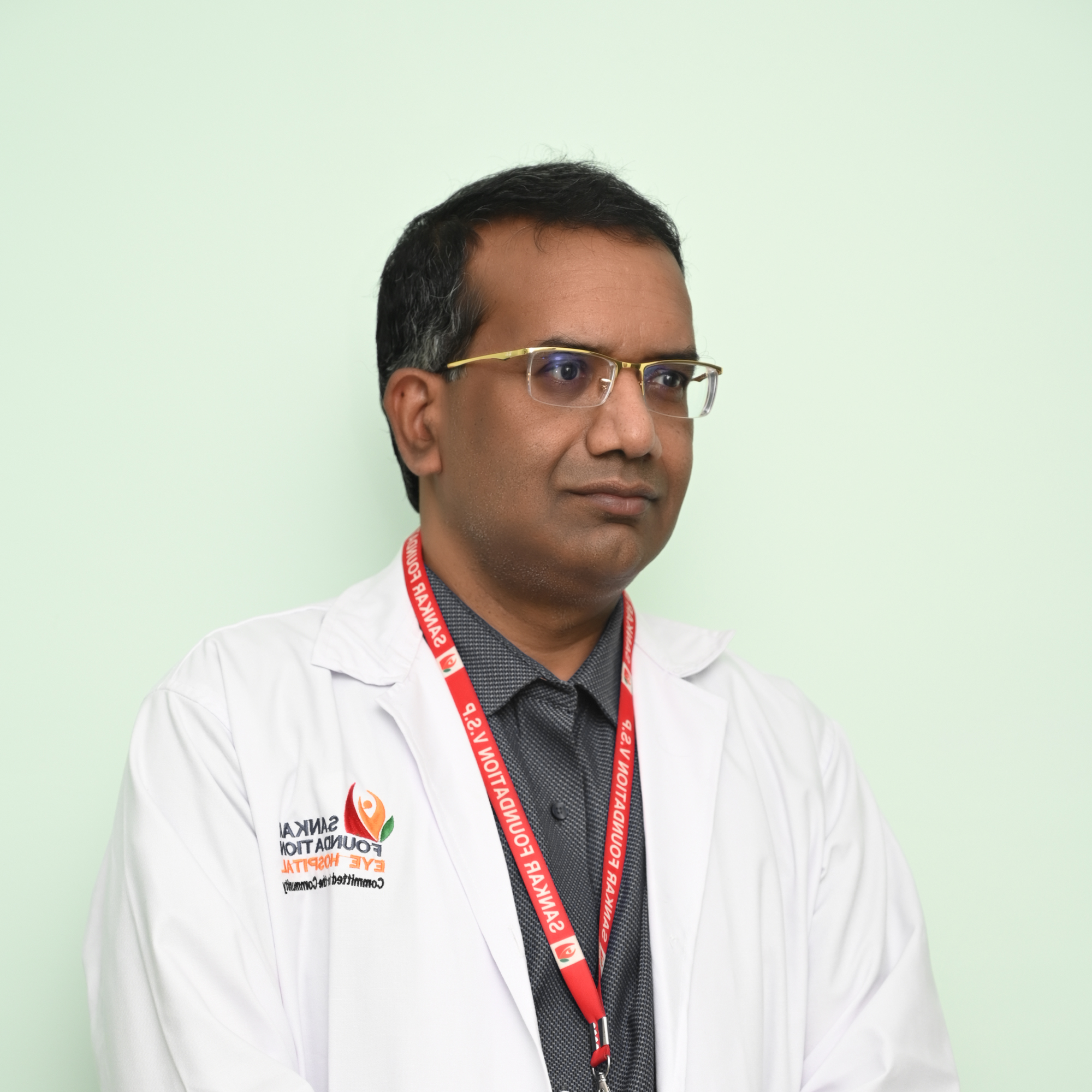 Dr. Tamineni Raveendra (MBBS, MS, FAICO, FIGO)