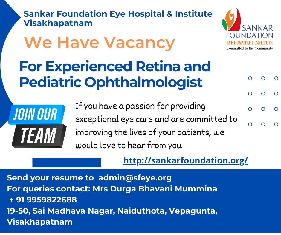 We Are Hiring