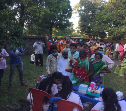Camp Gathering 5