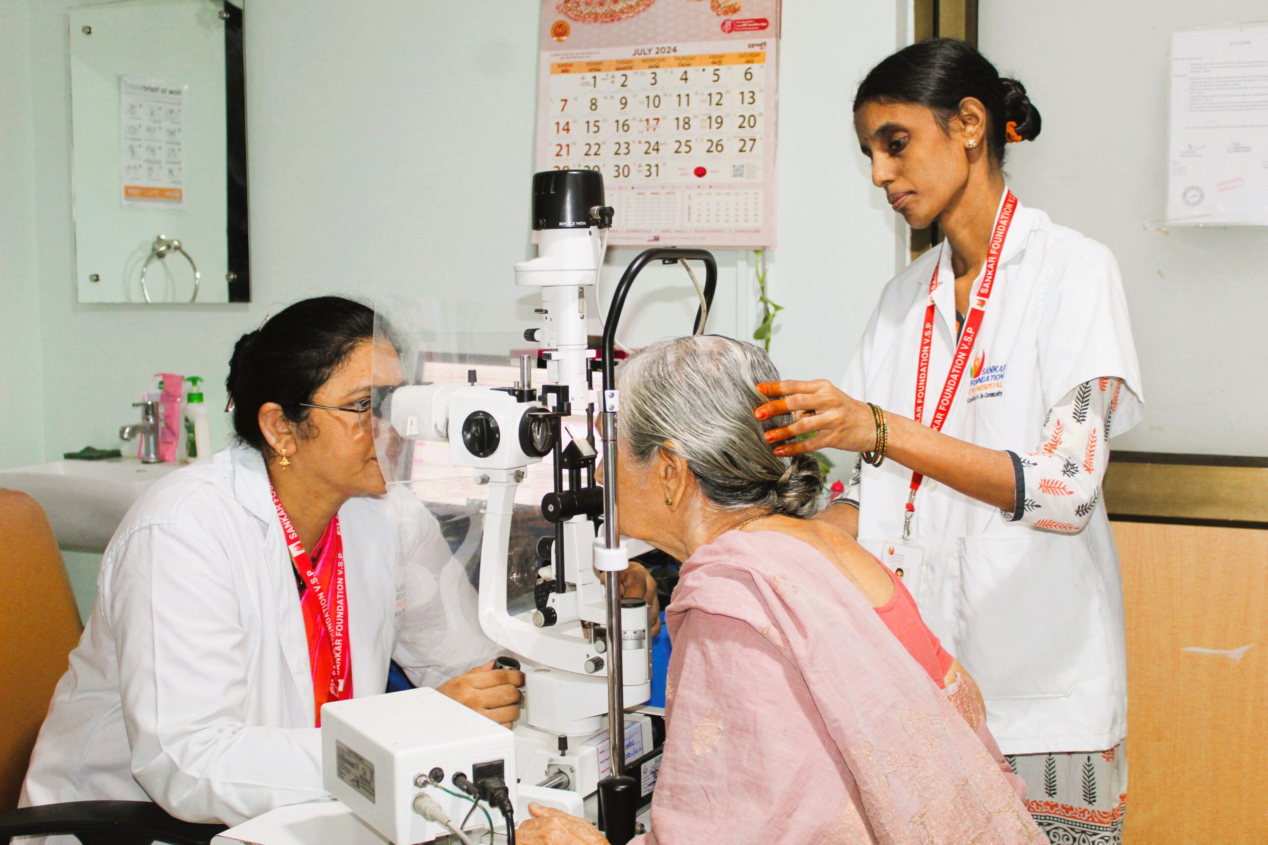 Oculoplasty Diagnostic Check