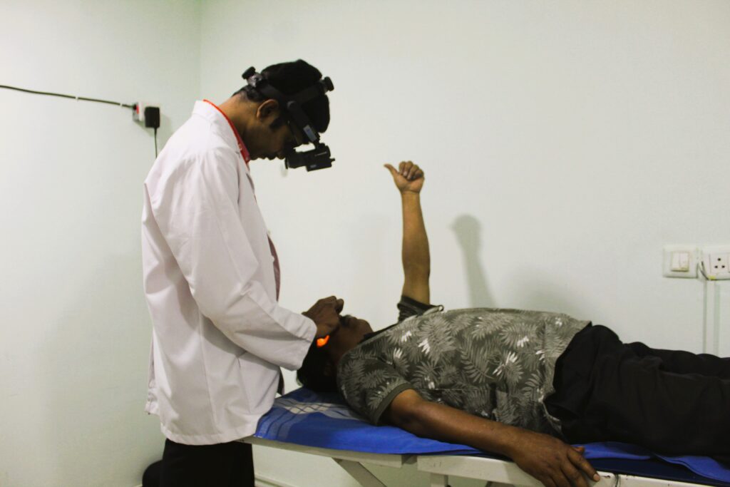 Retina Diagnostic Evaluation